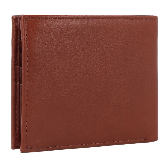 Tommy Hilfiger TH Prem Leather Portafoglio Pelle 11.5 cm