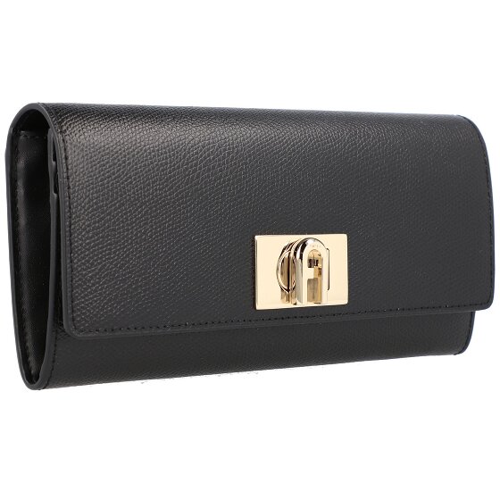 Furla Furla 1927 Portafoglio continentale in pelle 19,5 cm