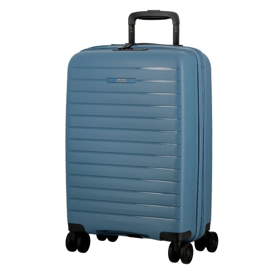 Jump Striper 4 ruote Trolley cabina 55 cm espandibile
