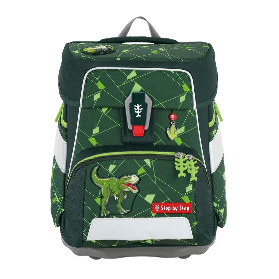 Step by Step Space Shine Set di borse per la scuola 5 pezzi