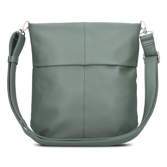 Zwei Mademoiselle.M Borsa a spalla 27 cm