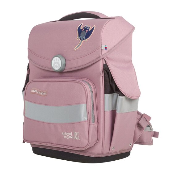 School-Mood Set di zaini per la scuola 6 pezzi GOT BAG Edition