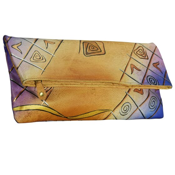 Greenland Nature Art+Craft Pochette I in pelle 30 cm