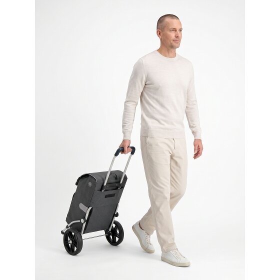 Andersen Shopper Royal Shopper Ipek Maxi Carrello della spesa 59 cm