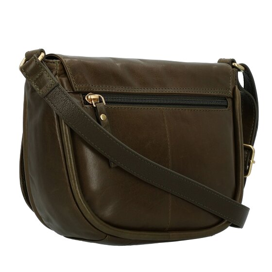 Burkely Vintage Veda Borsa a tracolla Pelle 22 cm