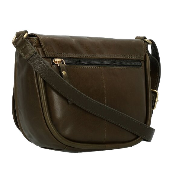 Burkely Vintage Veda Borsa a tracolla Pelle 22 cm