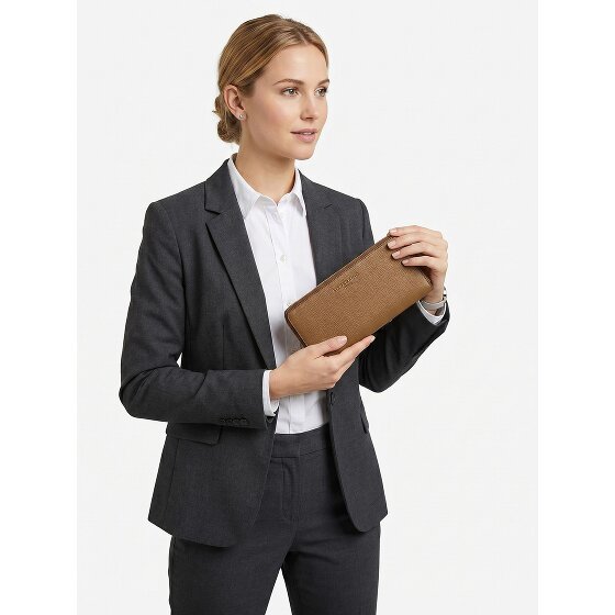 Liebeskind Gigi Portafoglio Protezione RFID Vera Pelle 19 cm