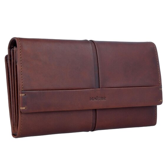 Maître Portafoglio Birkenfeld Diedburg in pelle 17,5 cm Maître Portafoglio Birkenfeld Diedburg in pelle 17,5 cm