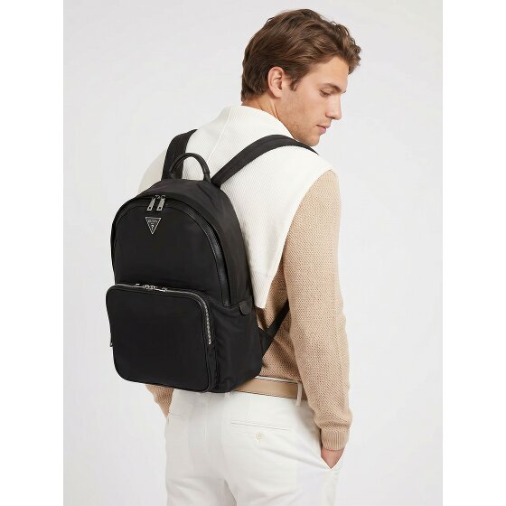 Guess Milano Zaino da giorno 42 cm Vano porta PC