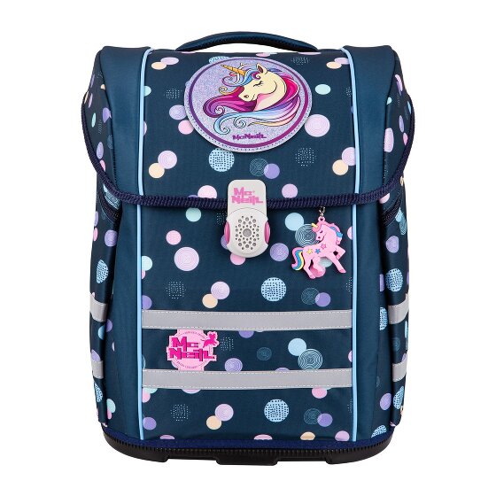 McNeill Perfecto Set di borse per la scuola 5 pezzi