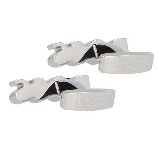 Boss Gemelli B-Boss in acciaio inox 2,5 cm