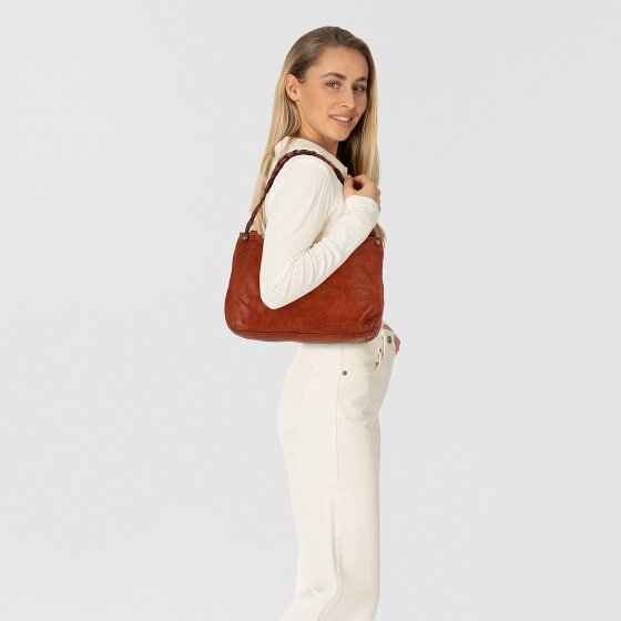 Campomaggi Bice Borsa a tracolla Pelle 28 cm