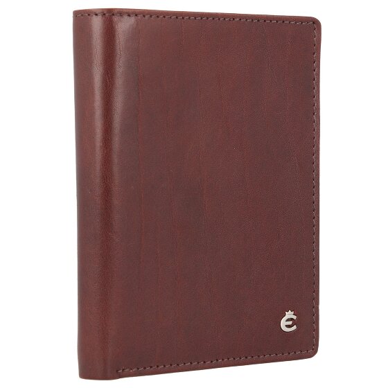 Esquire Toscana Passetui Portafoglio RFID in pelle 10 cm