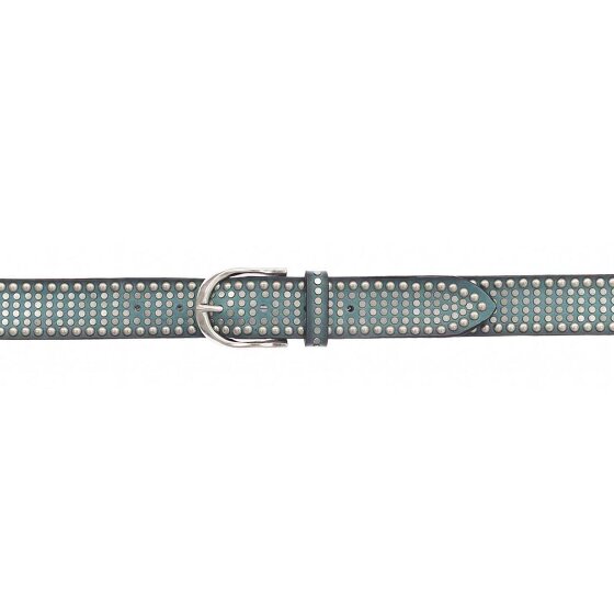 b.belt Riva Cintura con borchie in pelle