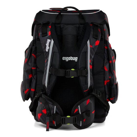 Ergobag Cubo Set di borse per la scuola
