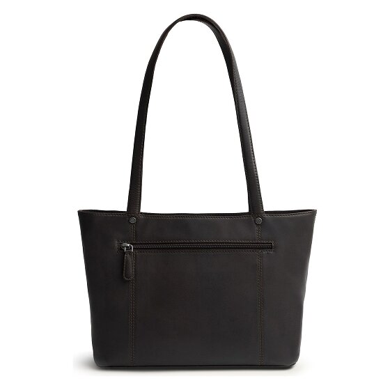The Chesterfield Brand Anira Borsa shopper Vera Pelle 30 cm