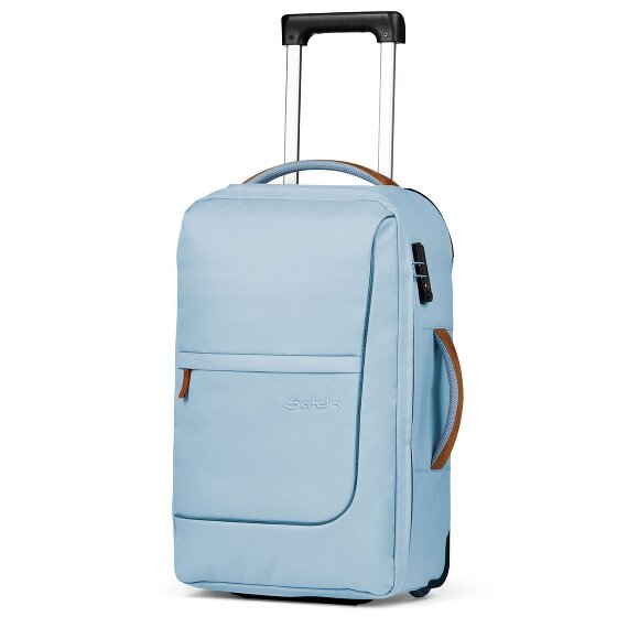 Satch Flow 2 ruote Carrello della cabina S 54 cm