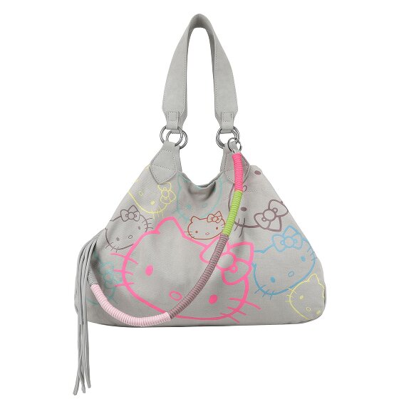 Fritzi aus Preußen Izzy Medium Hello Kitty fritzi  Canvas Borsa shopper 42 cm