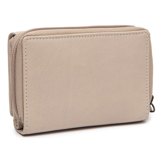 The Chesterfield Brand Zelan Portafoglio Protezione RFID Pelle 12 cm