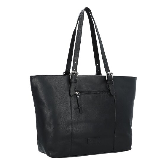 Jack Kinsky Montreal Borsa a tracolla Pelle 34 cm