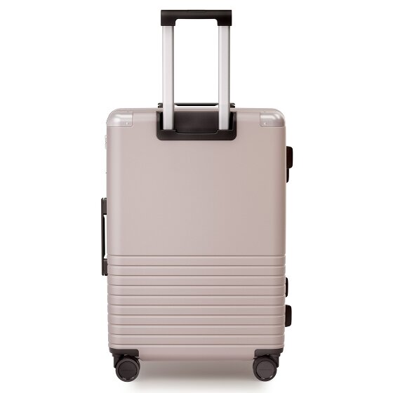 Kapten & Son Heathrow Check-In 4 ruote Carrello 69 cm