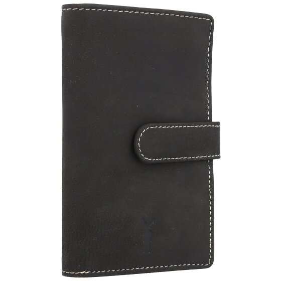Jack Kinsky Baltimora 818 Portafoglio RFID in pelle 15 cm