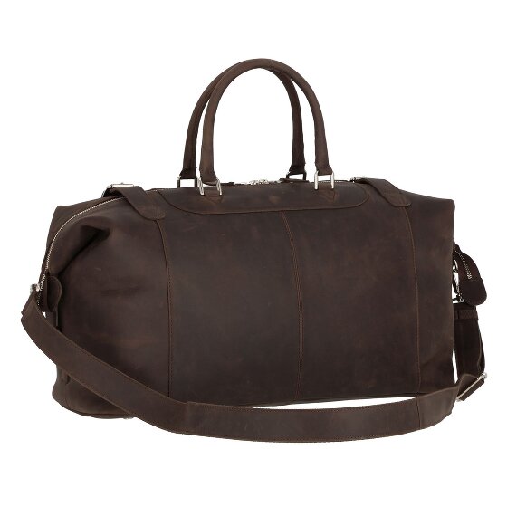 Harold's Borsa da viaggio Toro in pelle 52 cm
