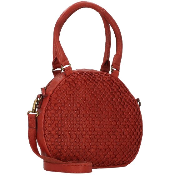 Greenland Nature Femi & Nine Borsa a tracolla in pelle 34 cm