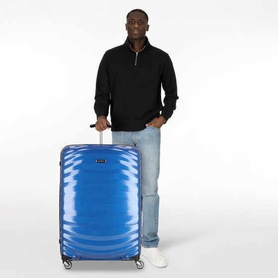 Samsonite Trolley Lite Shock Spinner 4 ruote 81 cm