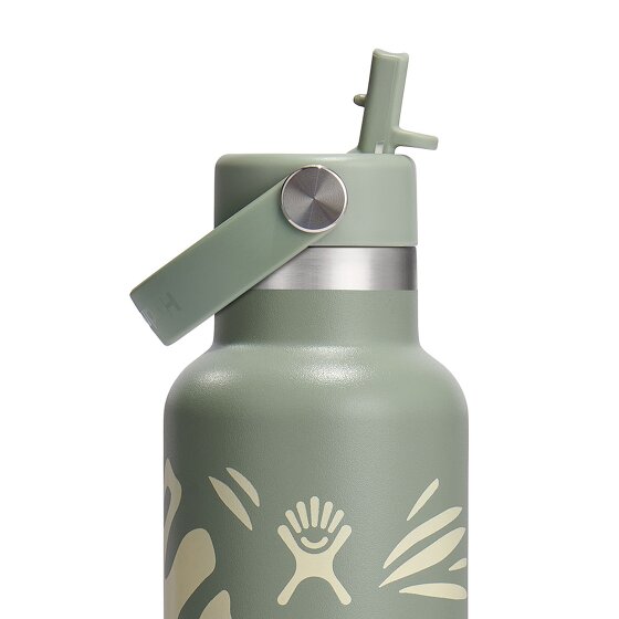 Hydro Flask Hydration Standard Flex Straw Cap Bottiglia per bere 620 ml
