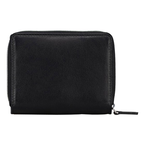 Jost Odense Portafoglio Protezione RFID Pelle 12 cm