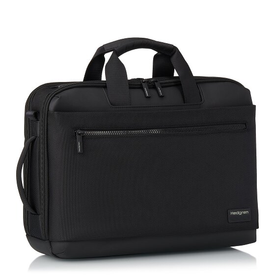 Hedgren Next Display Cartella RFID con scomparto per laptop da 39 cm
