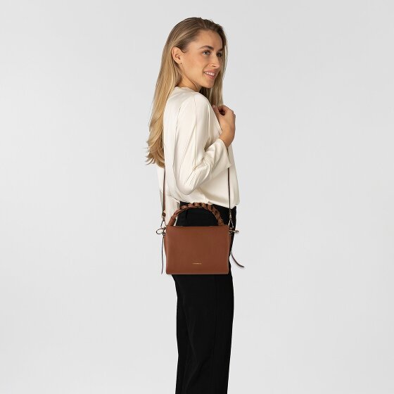Coccinelle Boheme Borsetta Vera Pelle 23 cm