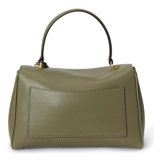 Lauren Ralph Lauren Farrah Borsa a spalla Vera Pelle 23 cm