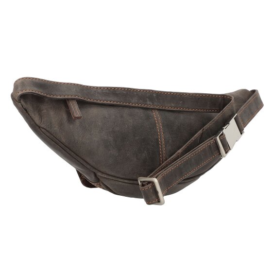 Greenland Nature Marsupio Westcoast in pelle 36 cm