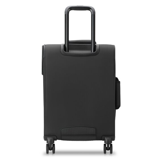 Delsey Paris Maubert 2.0 4 ruote Carrello della cabina 55 cm con piega di espansione