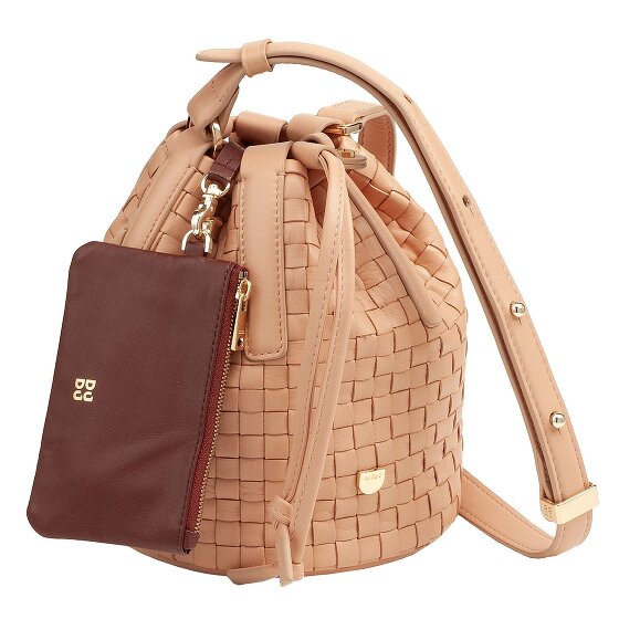 DuDu Filicudi Borsa borsa borsa Pelle 14 cm