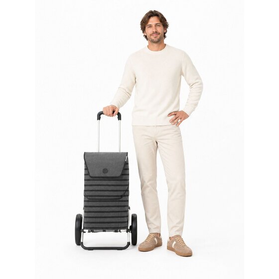 Andersen Shopper Royal Shopper Jelke Carrello della spesa 59 cm