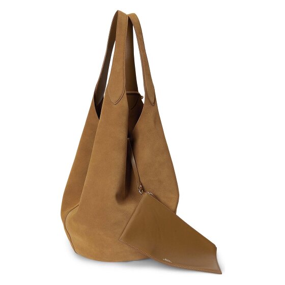 POLO RALPH LAUREN Polo Play Borsa shopper Vera Pelle 49 cm