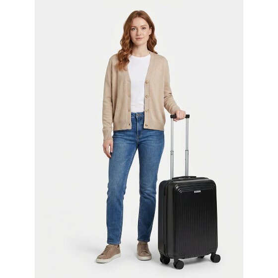 bugatti Linea 4 ruote Trolley cabina S 55 cm