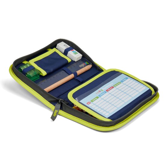 Ergobag Accessori astuccio per matite 21 pezzi.