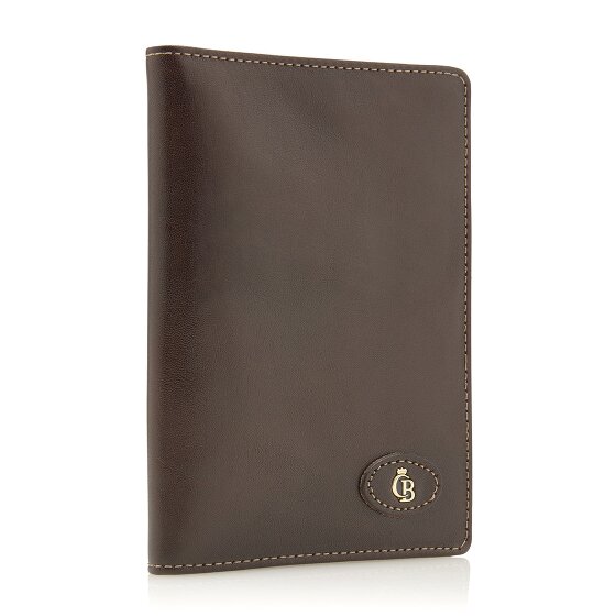 Castelijn & Beerens Custodia per passaporto Gaucho RFID in pelle 10 cm