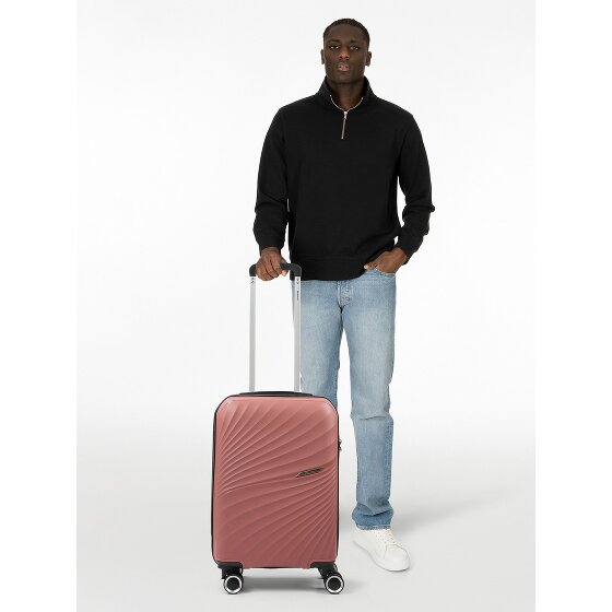 Benzi 5755 4 ruote Carrello della cabina 55 cm