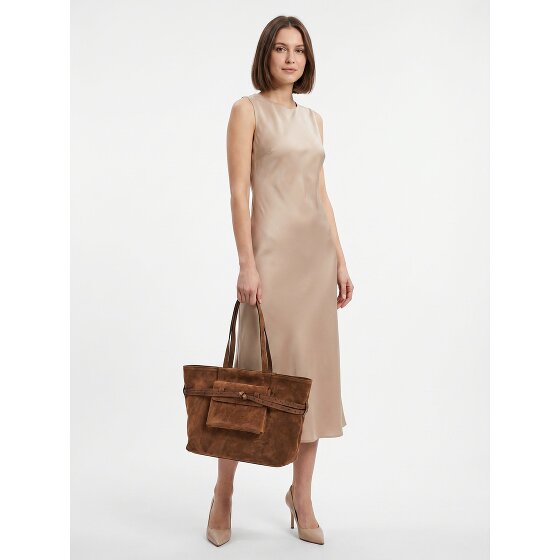 Gianni Chiarini Belty Borsa a spalla Vera Pelle 38 cm