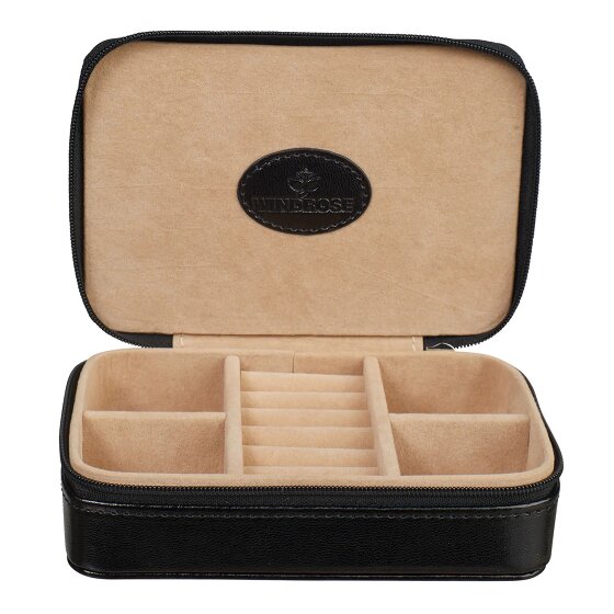 Windrose Merino Scatola per gioielli 14 cm