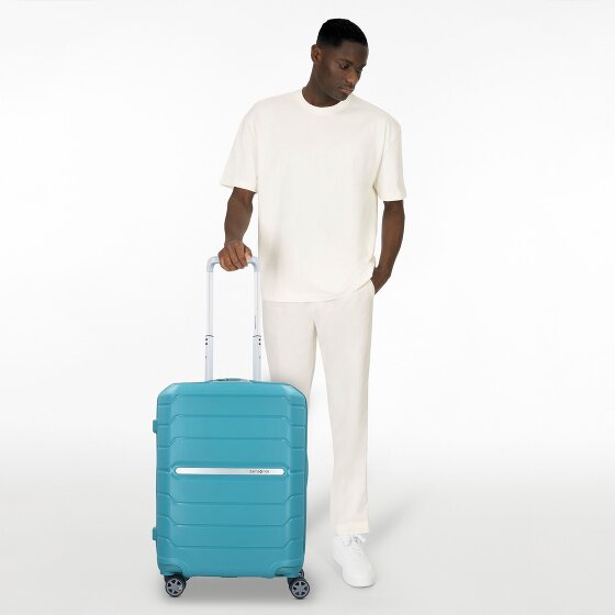 Samsonite Flux Carrello cabina a 4 ruote 55 cm