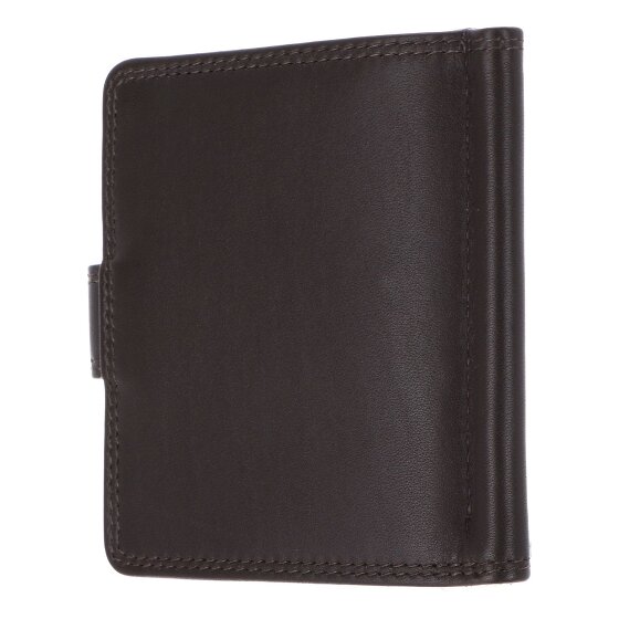 Golden Head Polo Portafoglio Protezione RFID Vera Pelle 10 cm