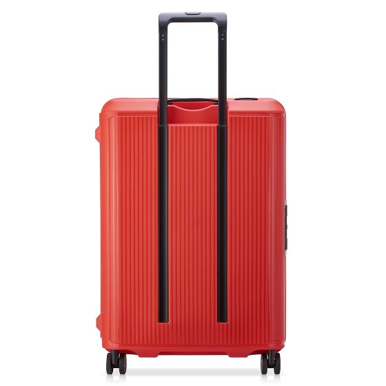 Delsey Paris x Trolley United Colors of Benetton Colour Block Hardside a 4 ruote 67 cm