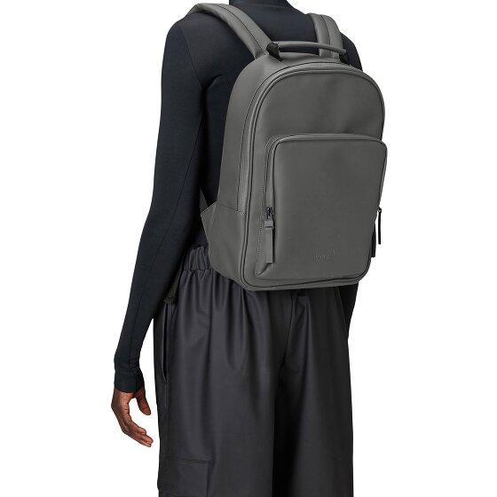 Rains Book Zaino da giorno 40 cm Scomparto per laptop Rains Book Zaino da giorno 40 cm Scomparto per laptop