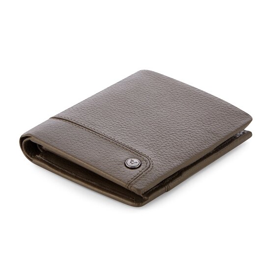 Roncato Alaska Portafoglio Protezione RFID Pelle 9 cm